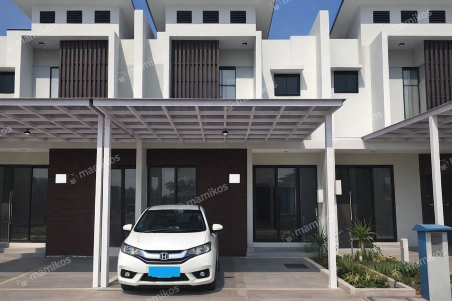 Rumah Sertifikat PPJB 3 Kamar Tidur 2 Kamar Mandi Jakarta Garden City Jakarta Timur