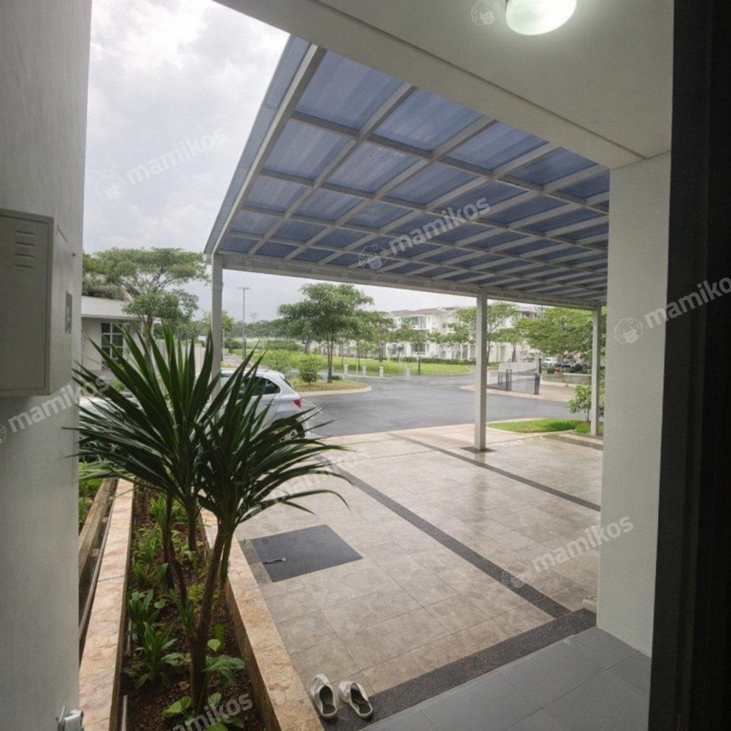 Rumah Sertifikat PPJB 3 Kamar Tidur 2 Kamar Mandi Jakarta Garden City Jakarta Timur - Photo 2