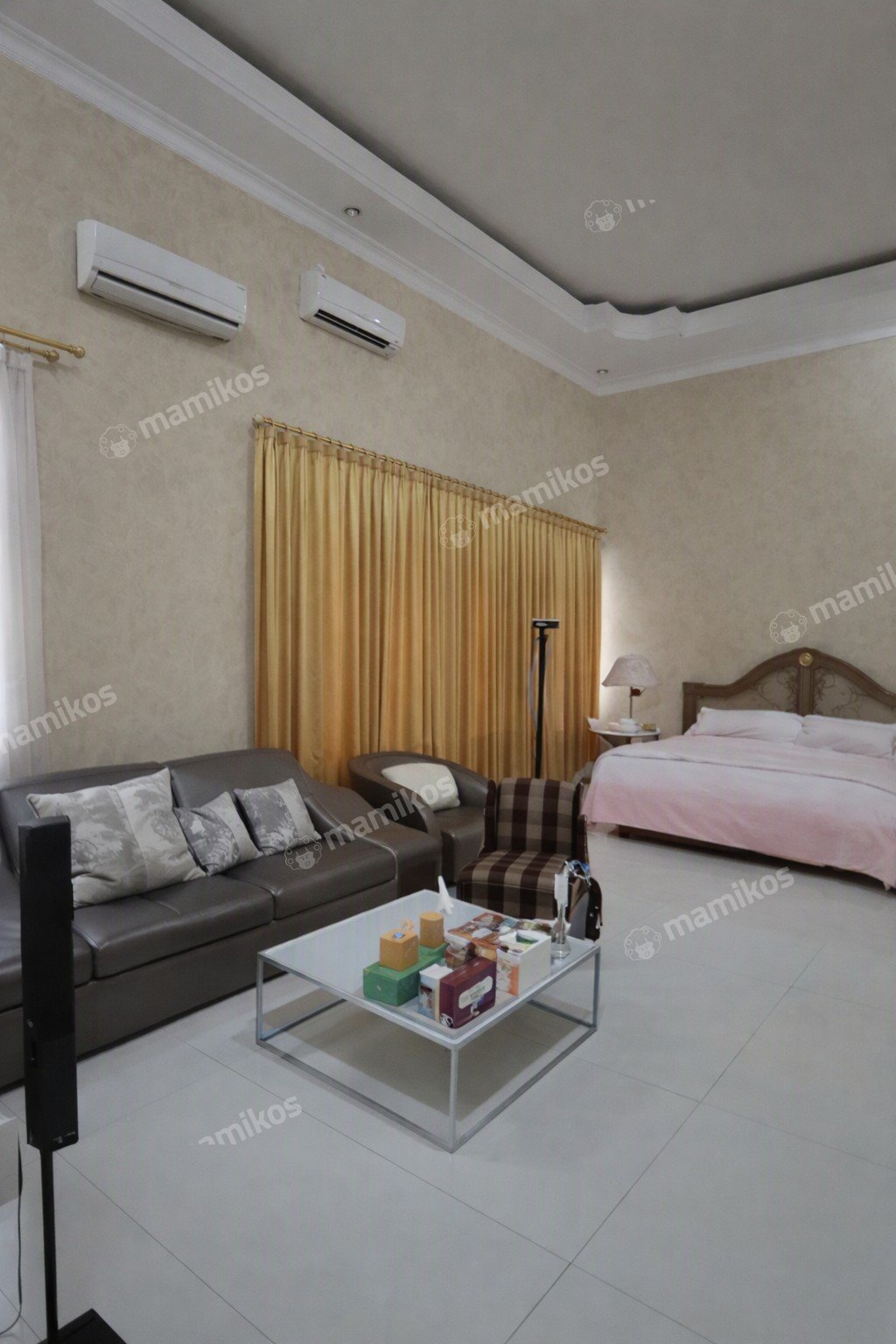Rumah Sertifikat SHM 4 Kamar Tidur 3 Kamar Mandi Pantai Indah Kapuk Jakarta Utara - Photo 2