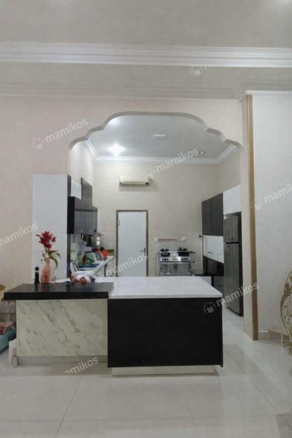 Rumah Sertifikat SHM 4 Kamar Tidur 3 Kamar Mandi Pantai Indah Kapuk Jakarta Utara - Photo 3