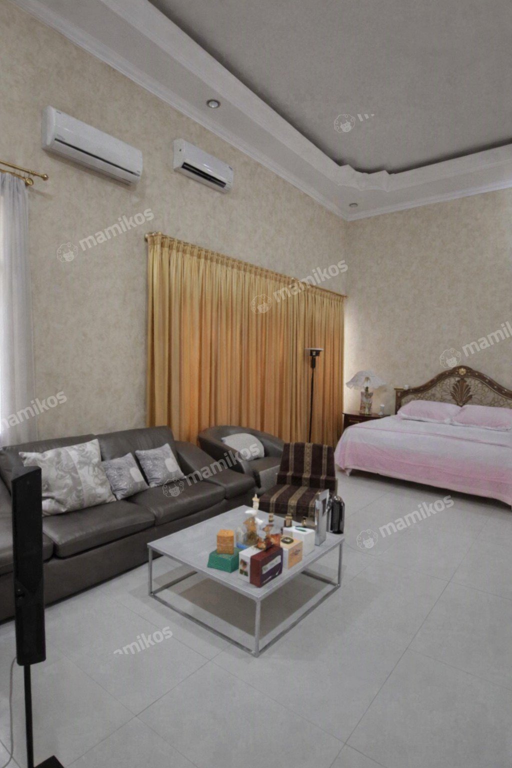 Rumah Sertifikat SHM 4 Kamar Tidur 3 Kamar Mandi Pantai Indah Kapuk Jakarta Utara - Photo 5
