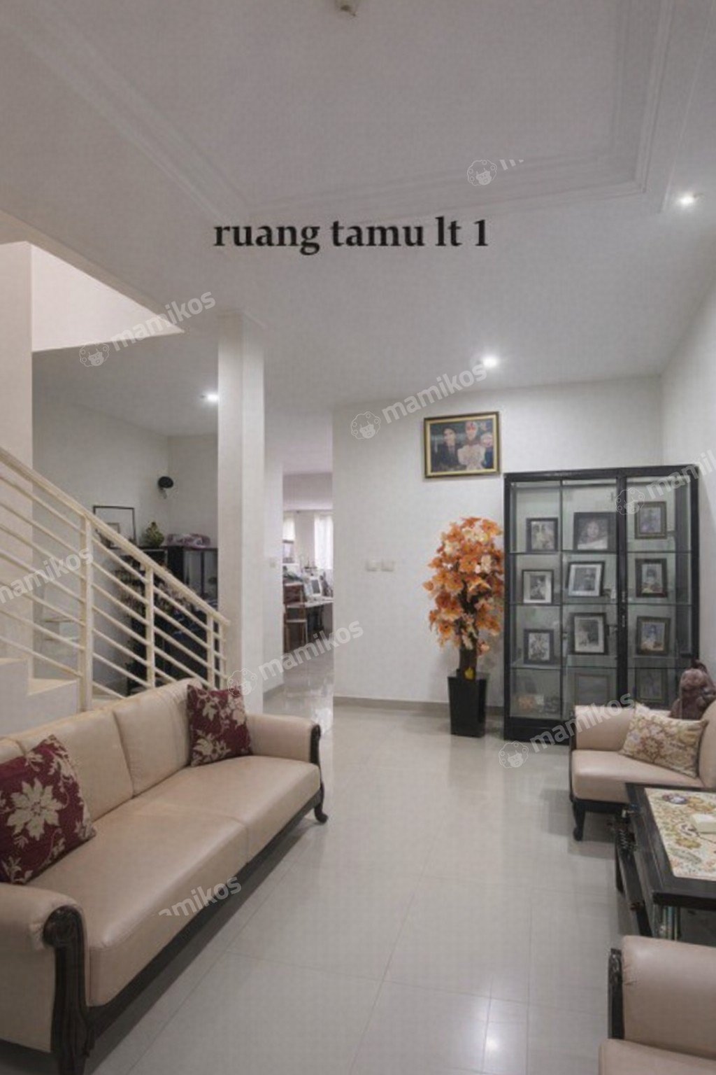 Rumah 3 Kamar Tidur 3 Kamar Mandi Cakung Jakarta Timur - Photo 2