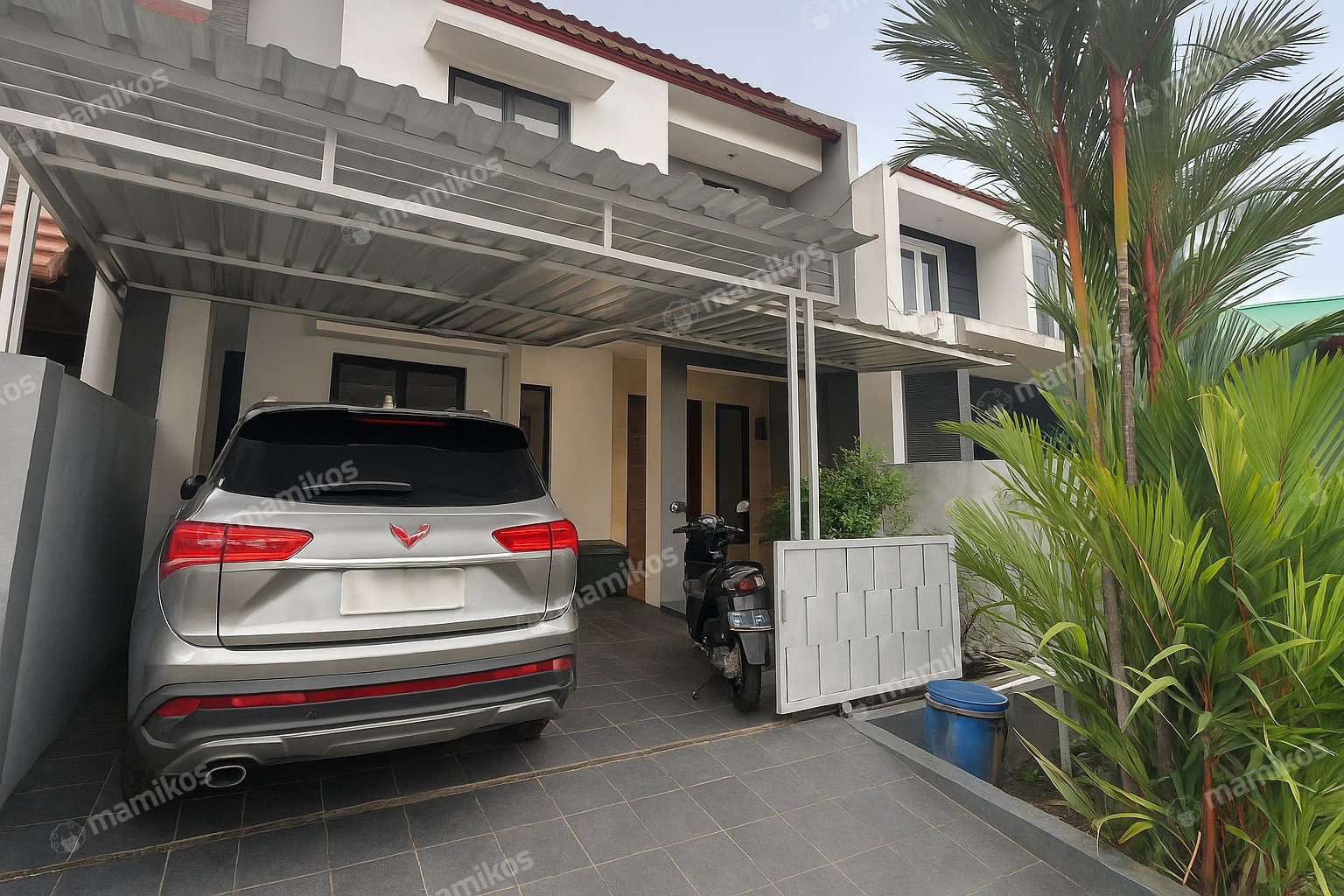 Rumah 3 Kamar Tidur 3 Kamar Mandi Cakung Jakarta Timur - Photo 4