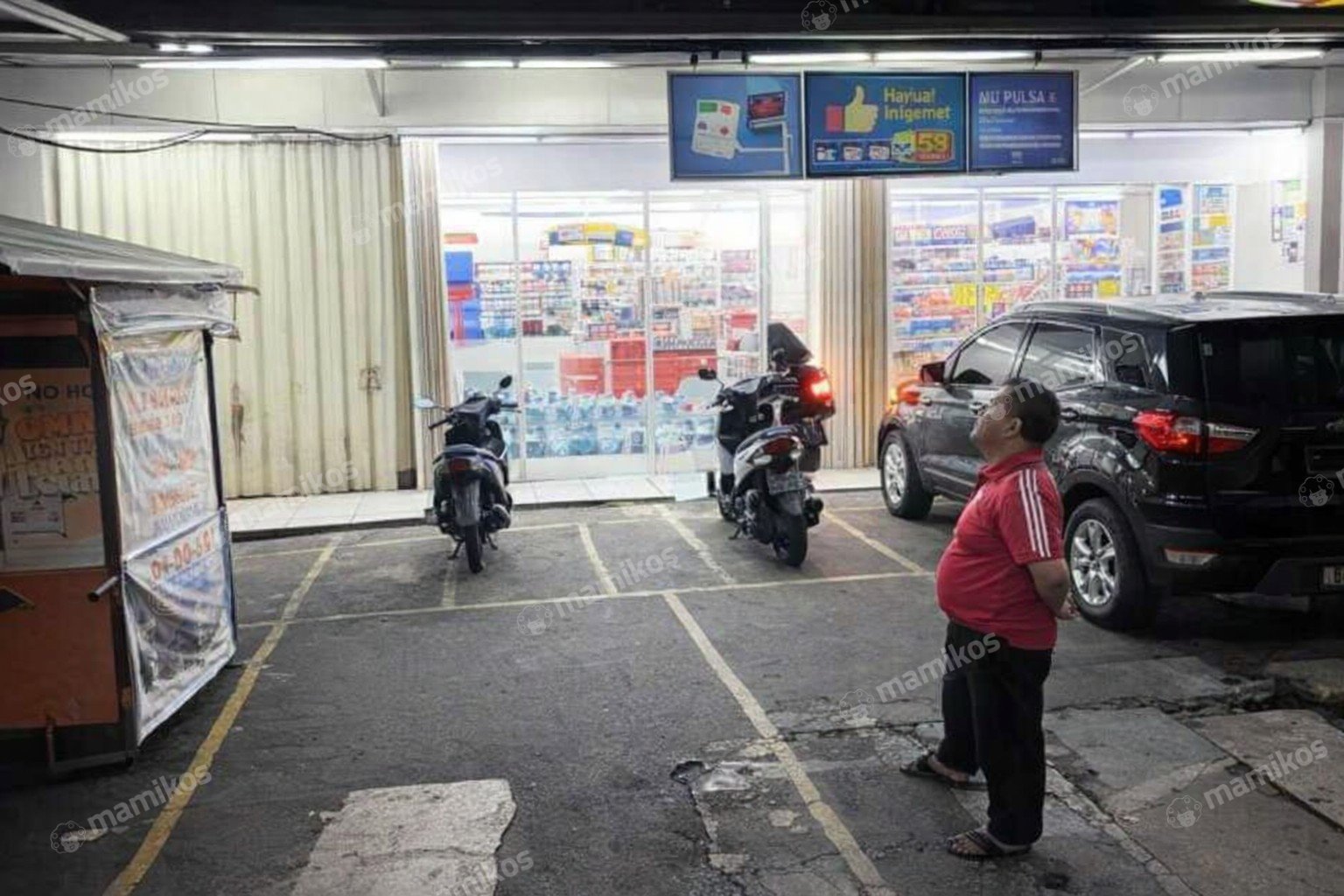 Rumah Sertifikat SHM 1 Kamar Tidur 1 Kamar Mandi Tanjung Duren Jakarta Barat