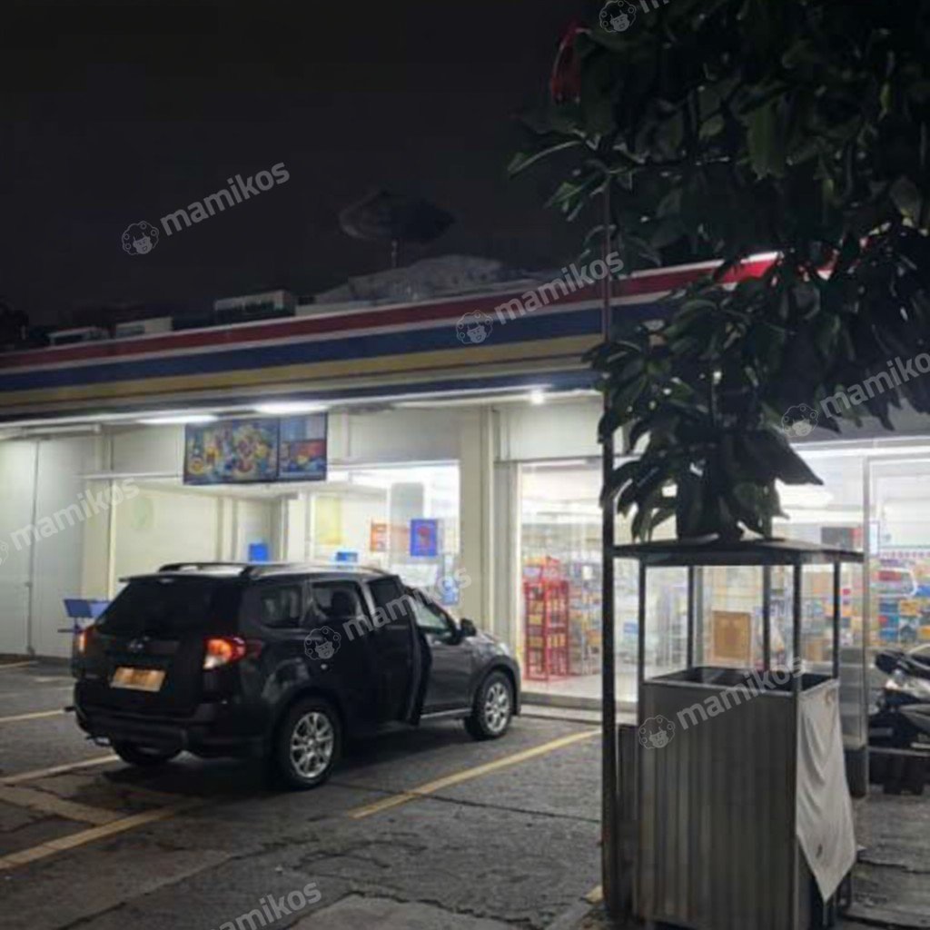 Rumah Sertifikat SHM 1 Kamar Tidur 1 Kamar Mandi Tanjung Duren Jakarta Barat - Photo 2