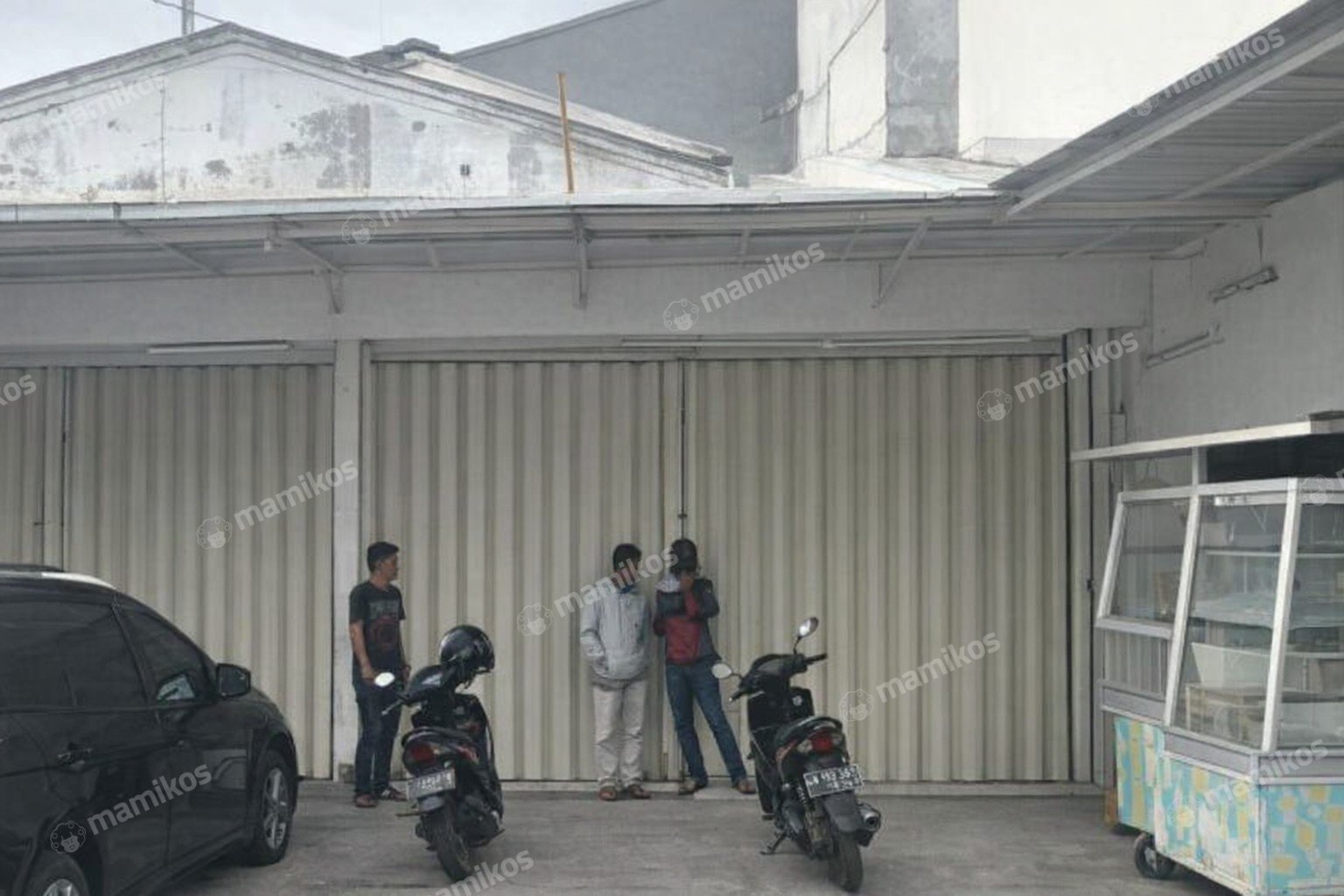 Rumah Sertifikat SHM 1 Kamar Tidur 1 Kamar Mandi Tanjung Duren Jakarta Barat - Photo 3