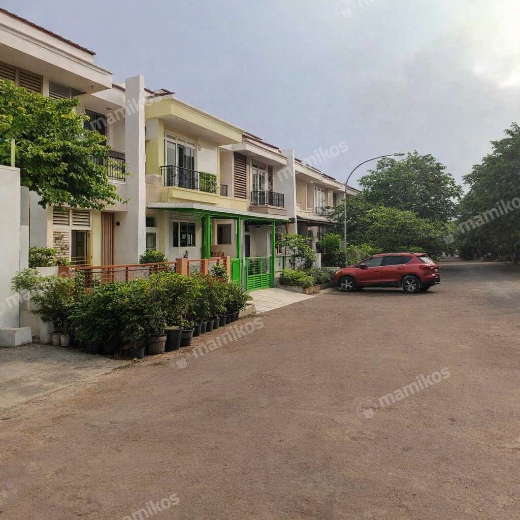 Rumah Sertifikat SHM 5 Kamar Tidur 4 Kamar Mandi Kembangan Jakarta Barat - Photo 3