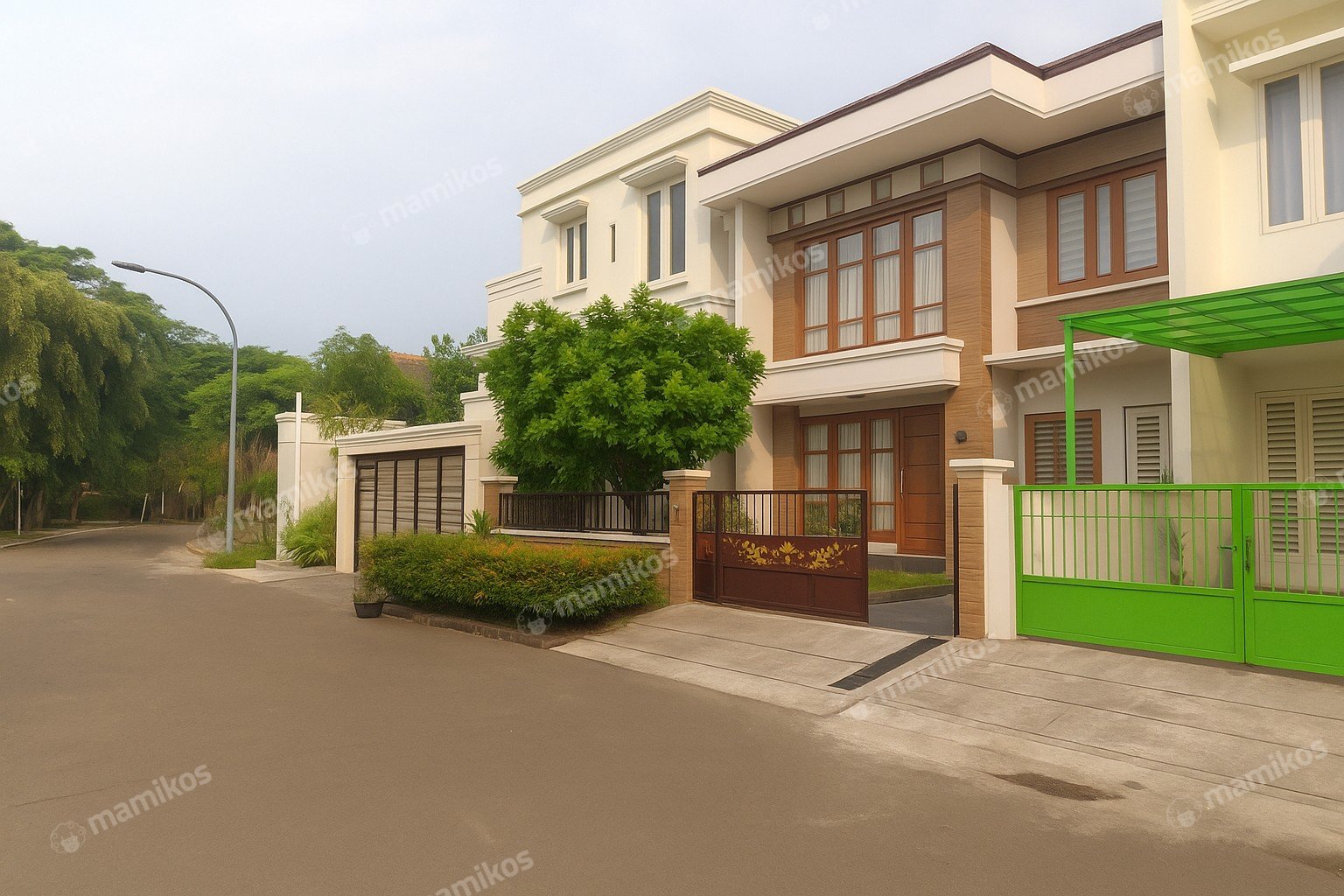 Rumah Sertifikat SHM 5 Kamar Tidur 4 Kamar Mandi Kembangan Jakarta Barat - Photo 4