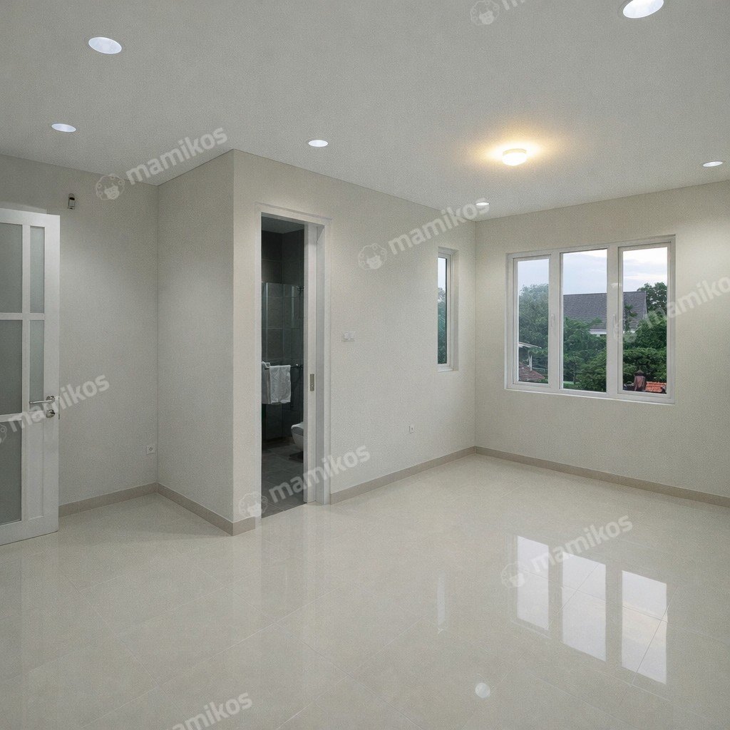 Rumah Sertifikat SHM 4 Kamar Tidur 4 Kamar Mandi Meruya Jakarta Barat - Photo 5