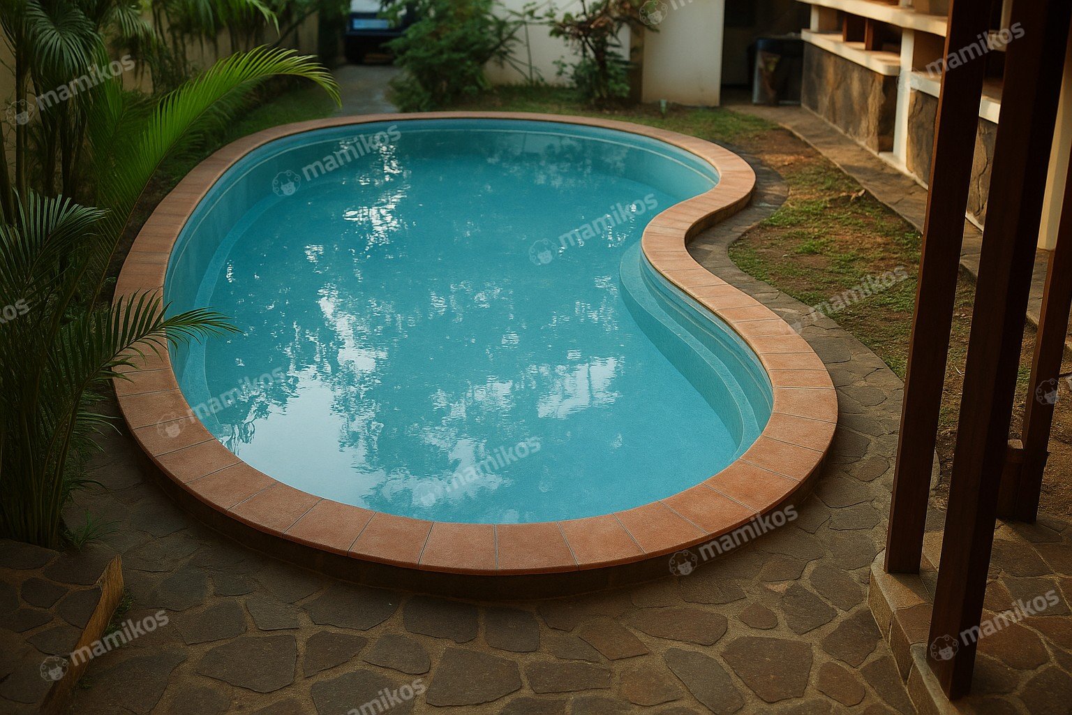 Rumah Sertifikat SHM 6 Kamar Tidur 5 Kamar Mandi Cilandak Jakarta Selatan - Photo 4