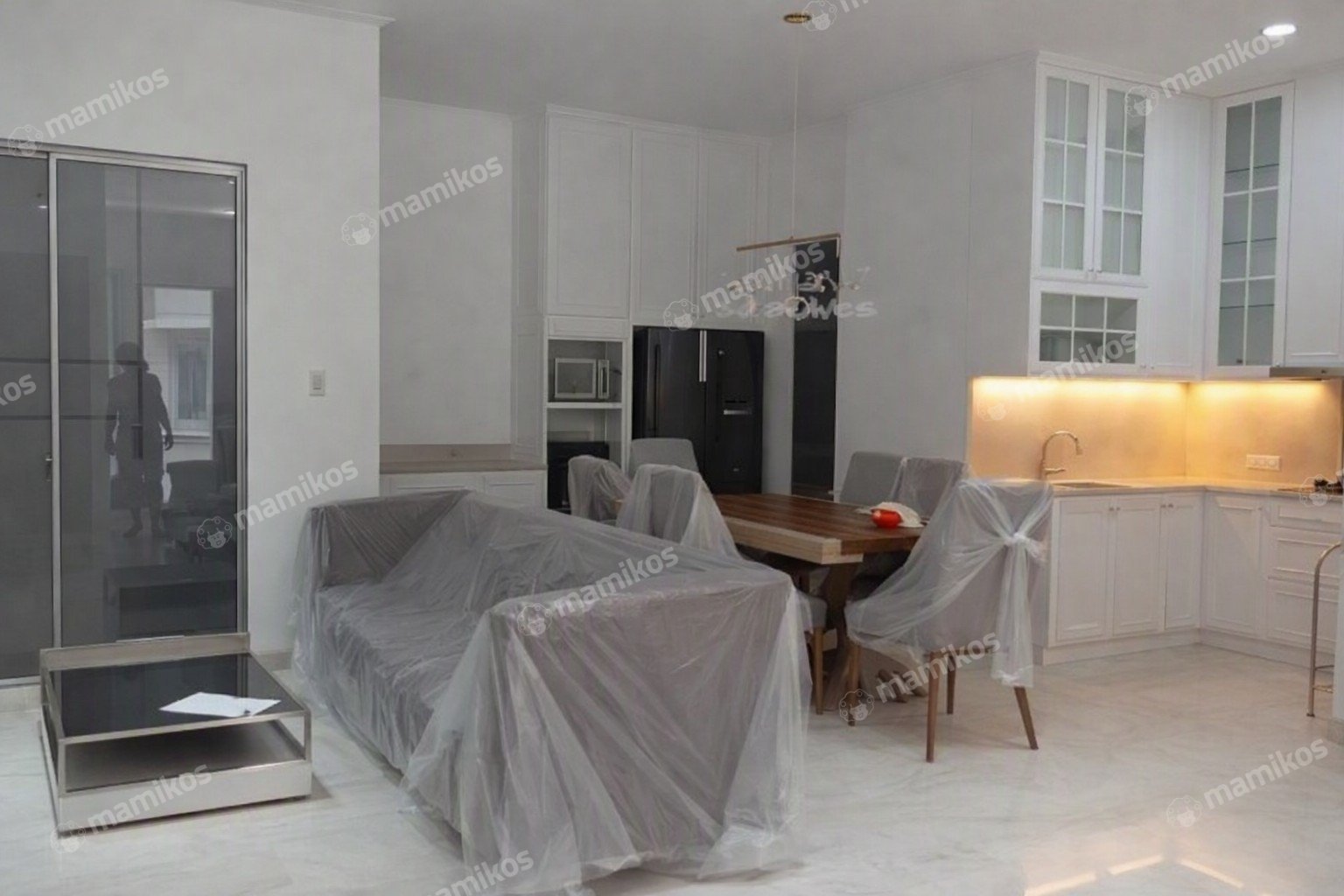 Rumah 3 Kamar Tidur 3 Kamar Mandi 2 Lantai Pantai Indah Kapuk Jakarta Utara - Photo 4