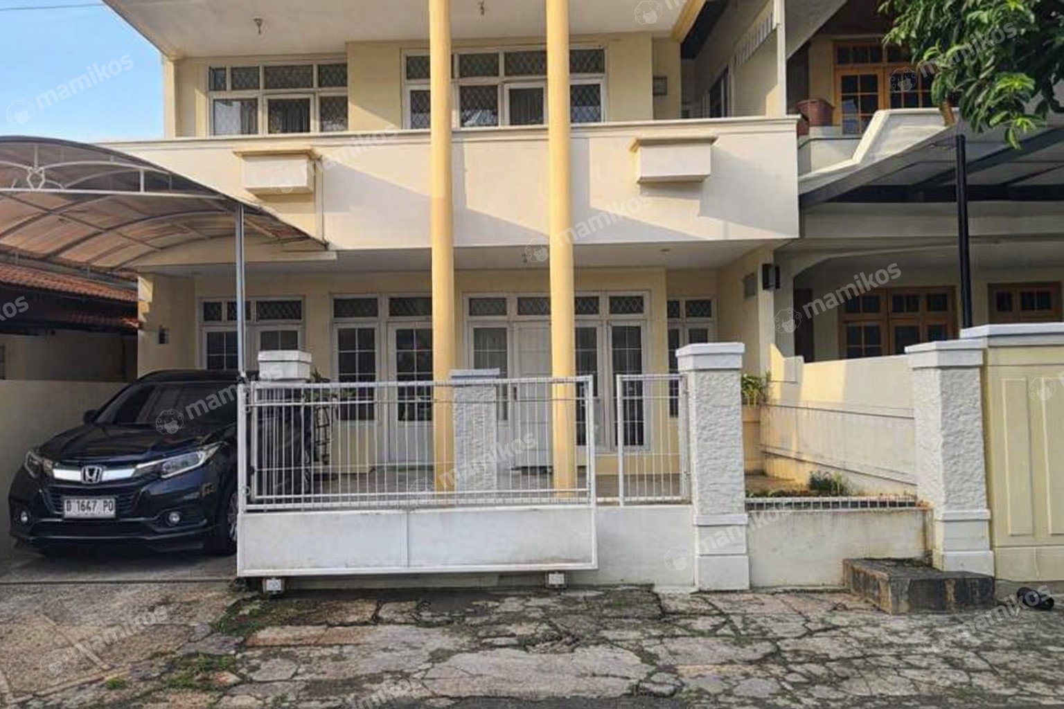 Rumah Sertifikat SHM 4 Kamar Tidur 3 Kamar Mandi Cakung Jakarta Timur