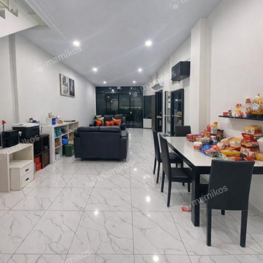 Rumah Sertifikat SHM 2 Kamar Tidur 3 Kamar Mandi Jelambar Jakarta Barat - Photo 4