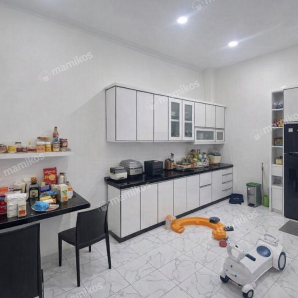 Rumah Sertifikat SHM 2 Kamar Tidur 3 Kamar Mandi Jelambar Jakarta Barat - Photo 5