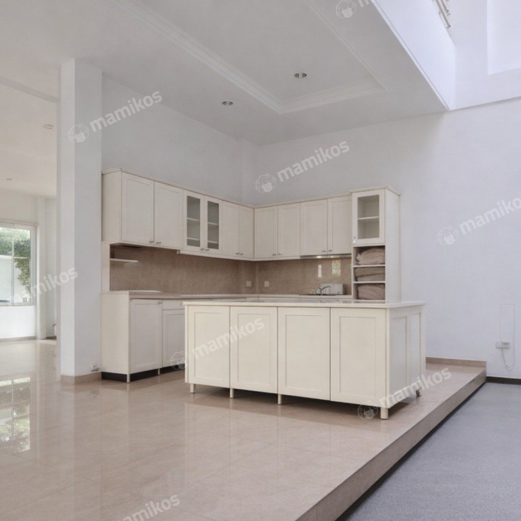 Rumah Sertifikat SHM 6 Kamar Tidur 5 Kamar Mandi Pondok Indah Jakarta Selatan - Photo 2