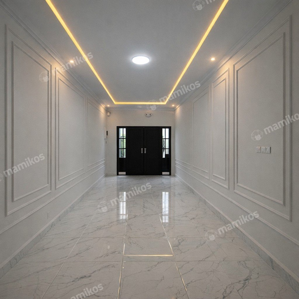 Rumah Sertifikat SHM 4 Kamar Tidur 4 Kamar Mandi Jagakarsa Jakarta Selatan - Photo 4