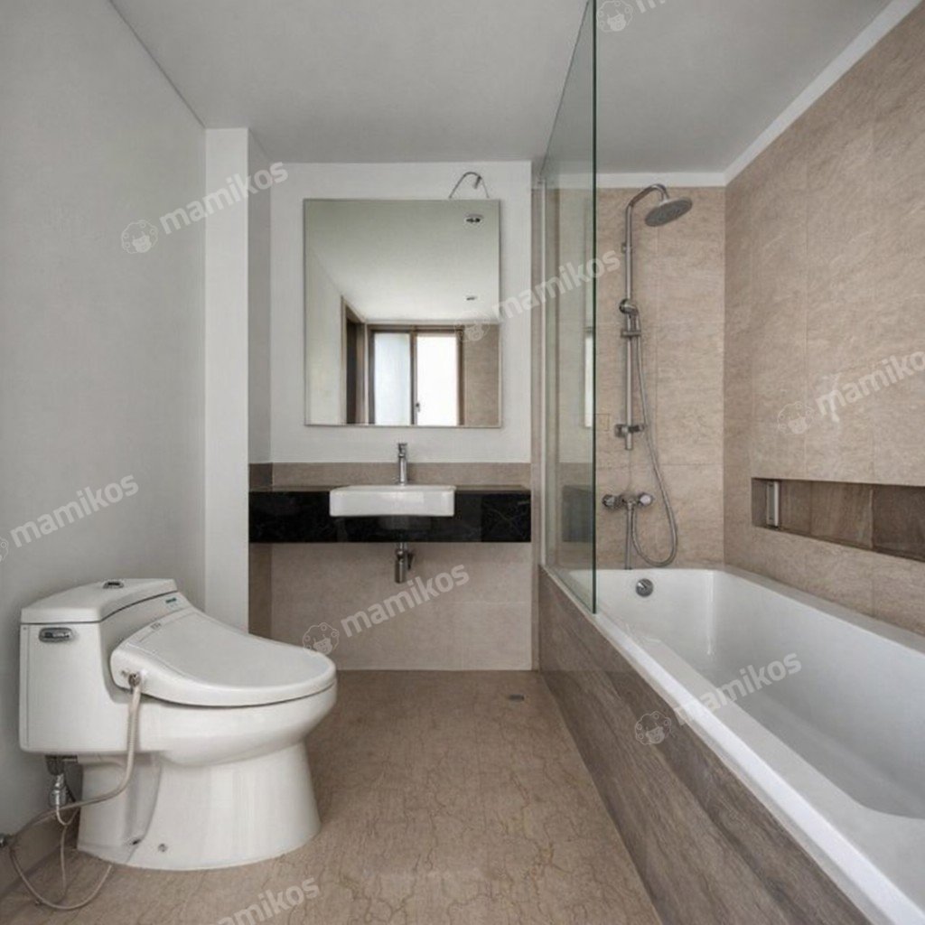 Rumah Sertifikat SHM 5 Kamar Tidur 5 Kamar Mandi Pondok Indah Jakarta Selatan - Photo 3