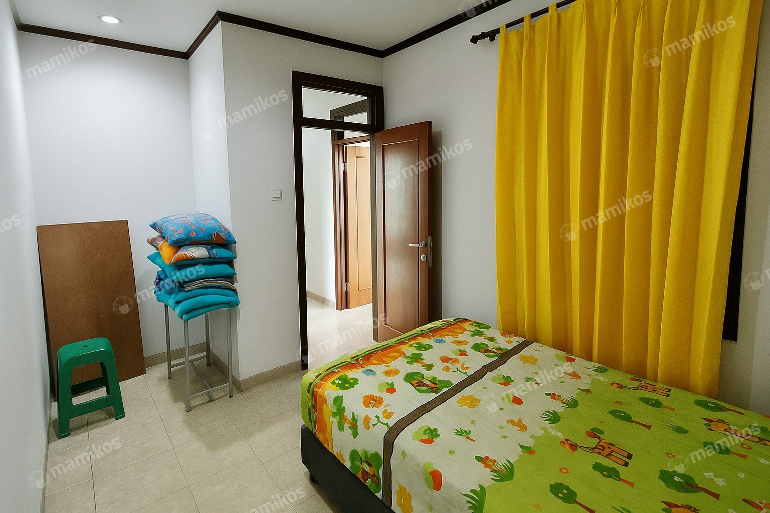 Rumah Sertifikat SHM 2 Kamar Tidur 2 Kamar Mandi Daan Mogot Jakarta Barat - Photo 3