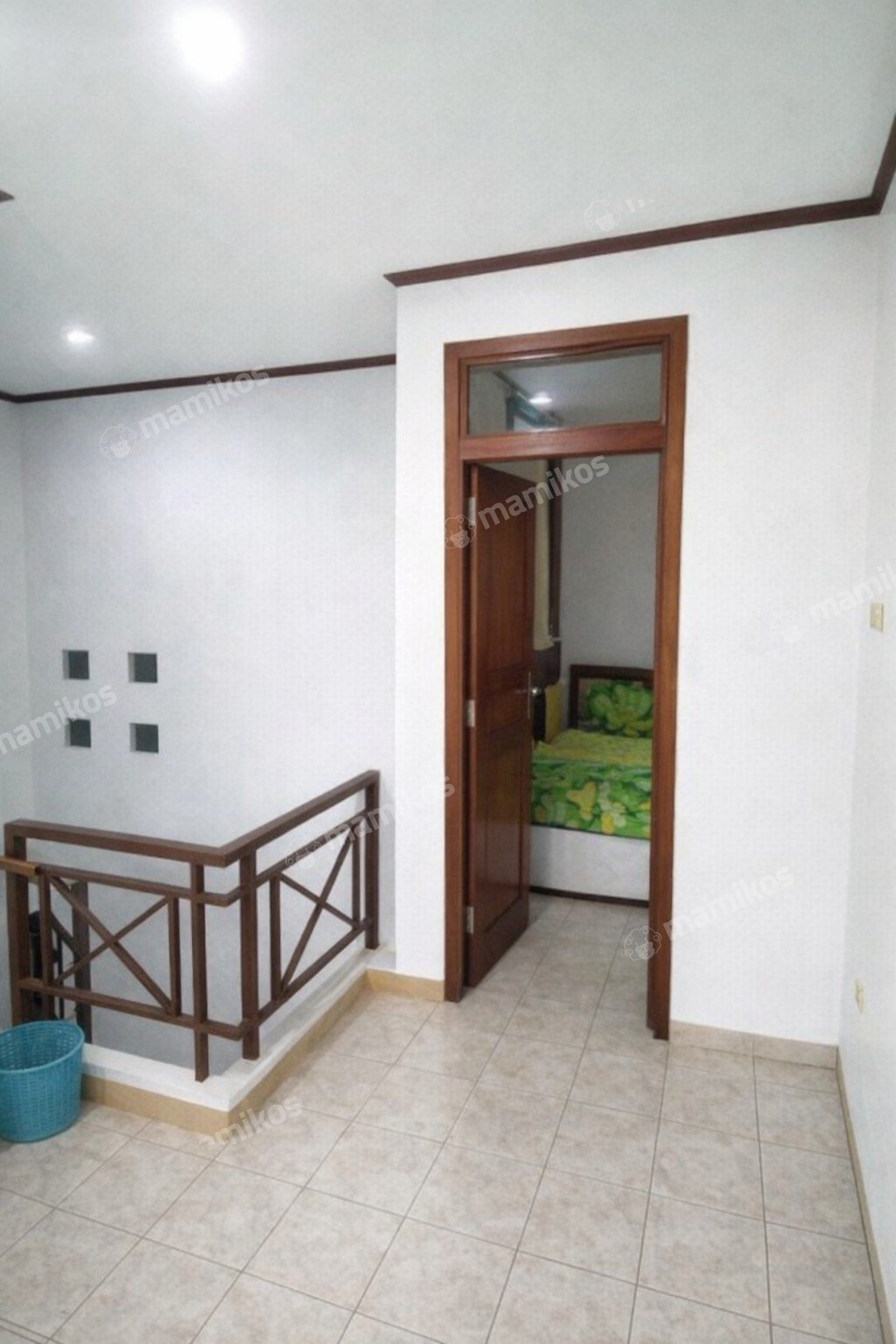 Rumah Sertifikat SHM 2 Kamar Tidur 2 Kamar Mandi Daan Mogot Jakarta Barat - Photo 4