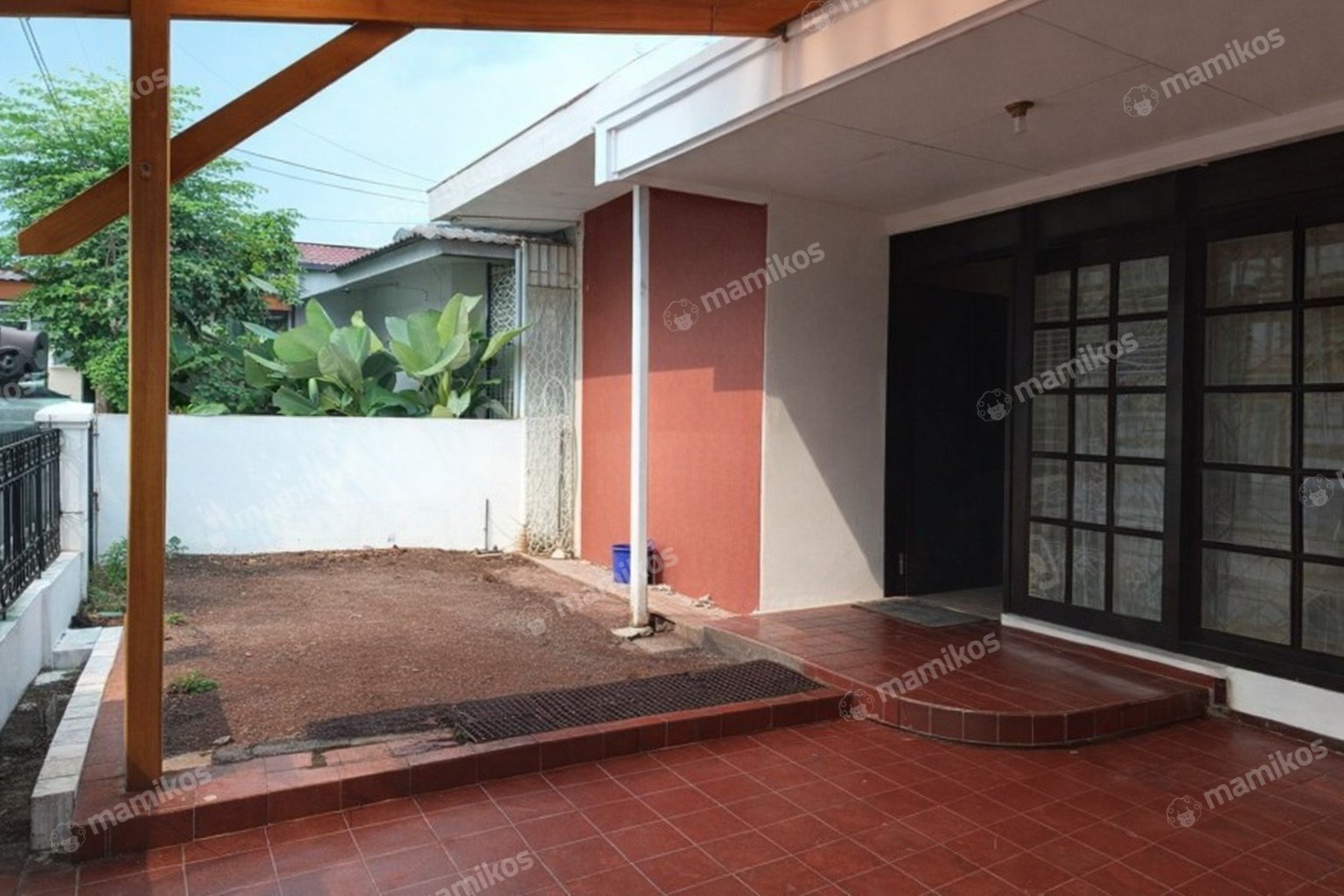 Rumah Sertifikat SHM 3 Kamar Tidur 2 Kamar Mandi Bintaro Jakarta Selatan