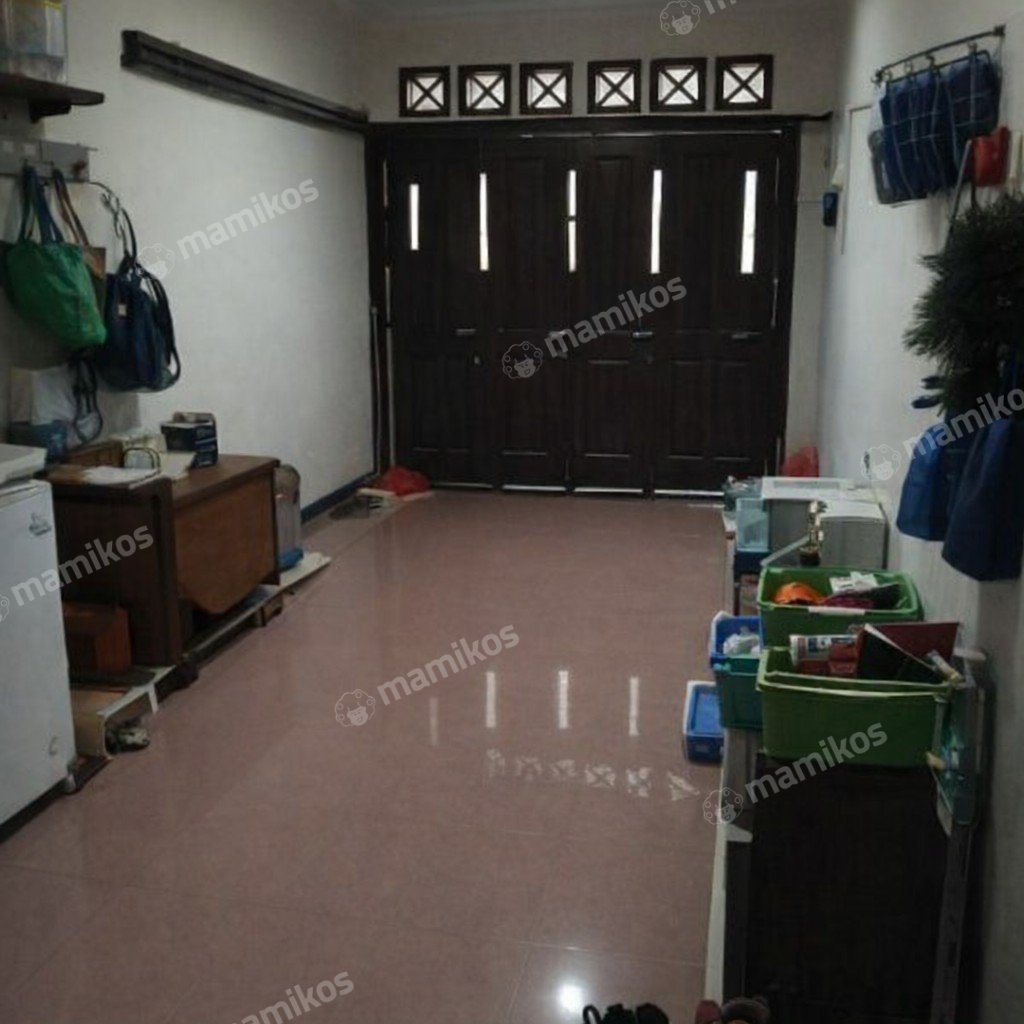 Rumah Sertifikat SHM 3 Kamar Tidur 3 Kamar Mandi Meruya Jakarta Barat - Photo 3