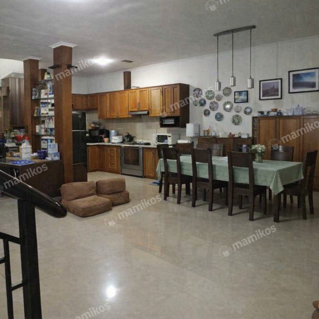 Rumah Sertifikat SHM 3 Kamar Tidur 3 Kamar Mandi Meruya Jakarta Barat - Photo 4