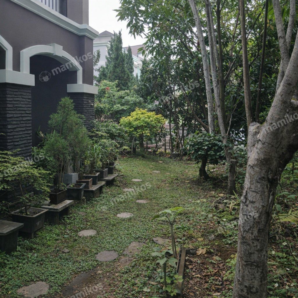 Rumah Sertifikat SHM 3 Kamar Tidur 3 Kamar Mandi Permata Hijau Jakarta Selatan - Photo 2
