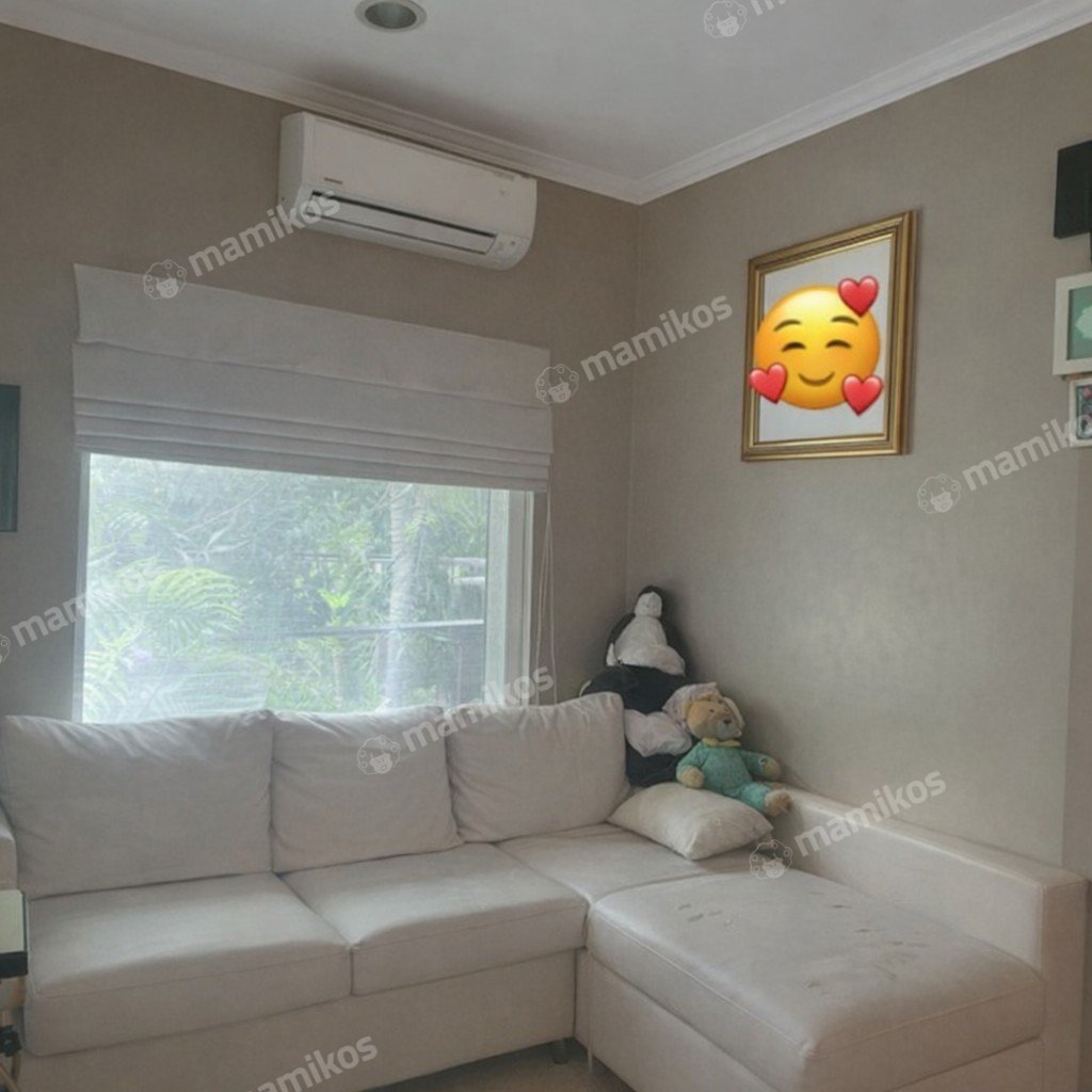 Rumah Sertifikat SHM 3 Kamar Tidur 3 Kamar Mandi Permata Hijau Jakarta Selatan - Photo 3