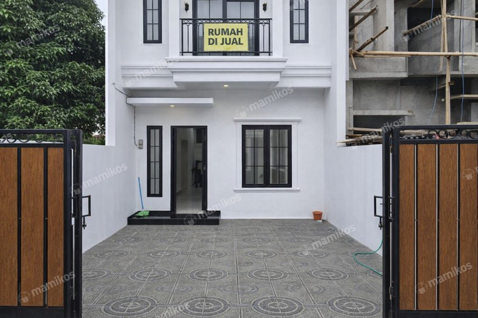 Rumah Sertifikat SHM 3 Kamar Tidur 3 Kamar Mandi Jagakarsa Jakarta Selatan