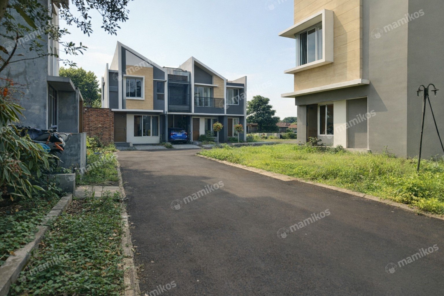Rumah Sertifikat SHM 4 Kamar Tidur 3 Kamar Mandi Gandaria Jakarta Selatan - Photo 4