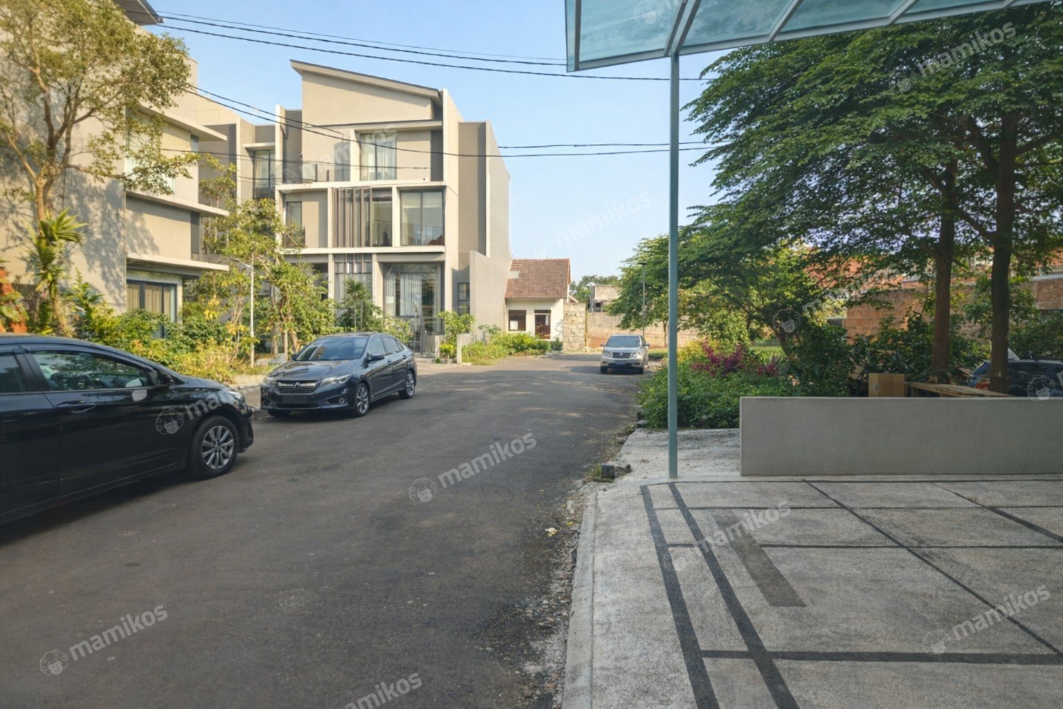 Rumah Sertifikat SHM 4 Kamar Tidur 3 Kamar Mandi Gandaria Jakarta Selatan - Photo 5
