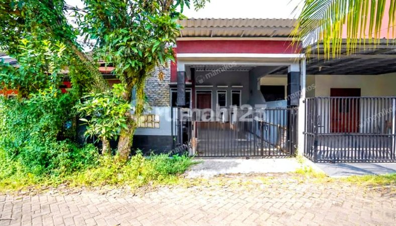 Rumah 2KT 1KM Sawangan Depok
