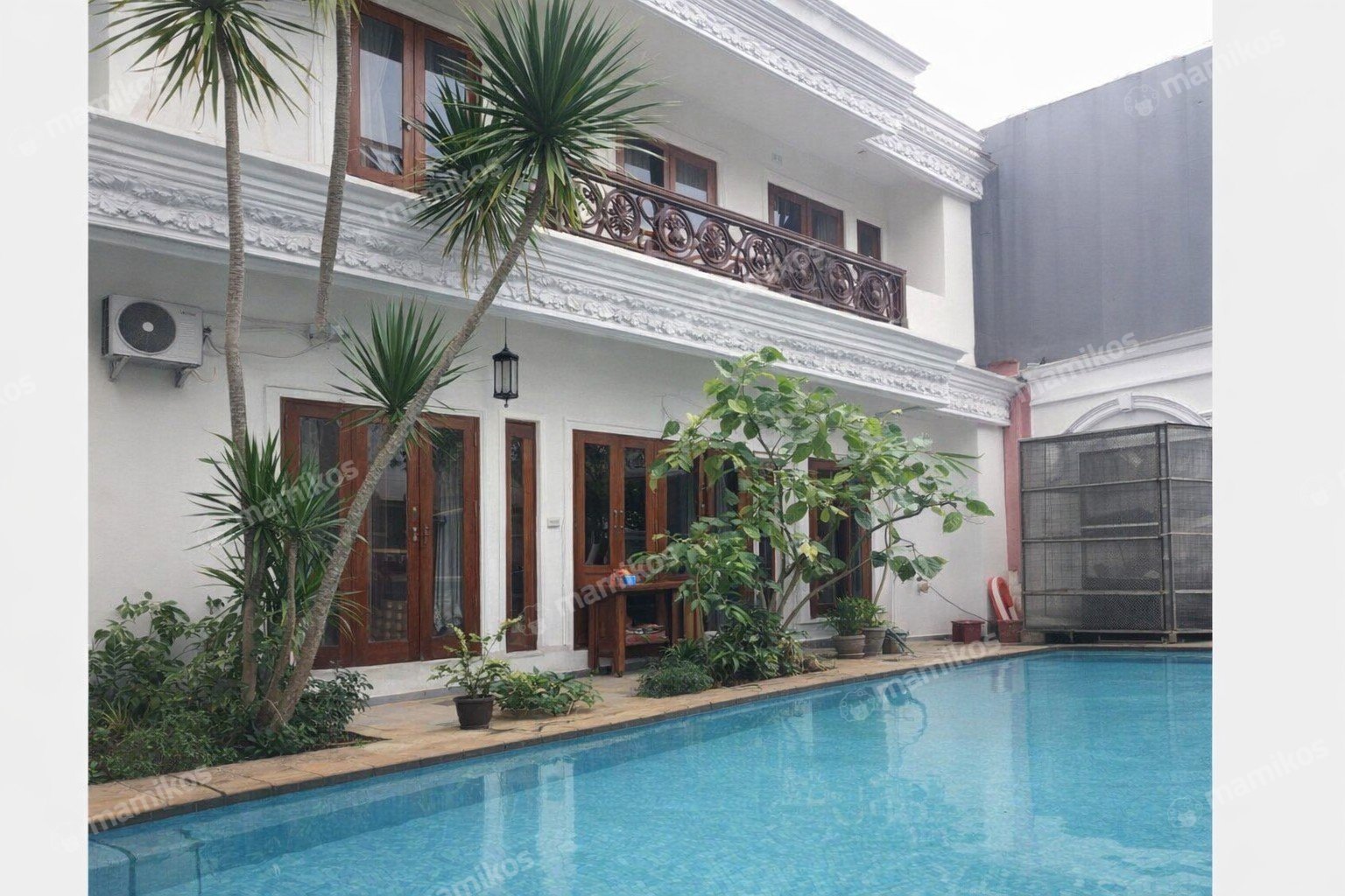 Rumah Sertifikat SHM 5 Kamar Tidur 5 Kamar Mandi Kemang Jakarta Selatan - Photo 2