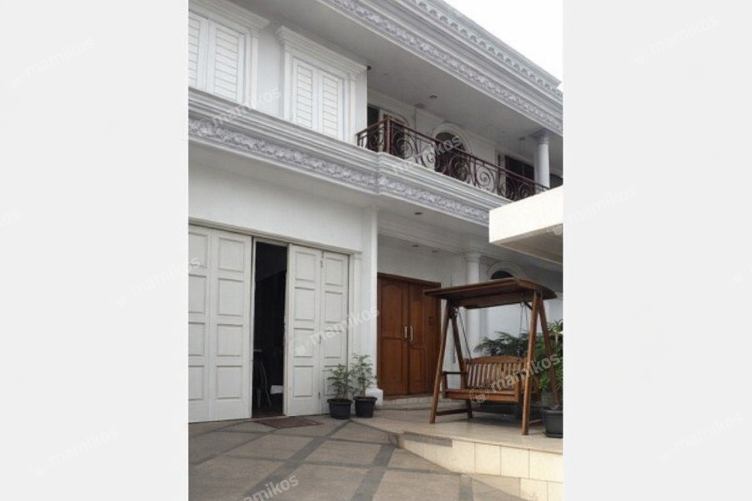 Rumah Sertifikat SHM 5 Kamar Tidur 5 Kamar Mandi Kemang Jakarta Selatan - Photo 3