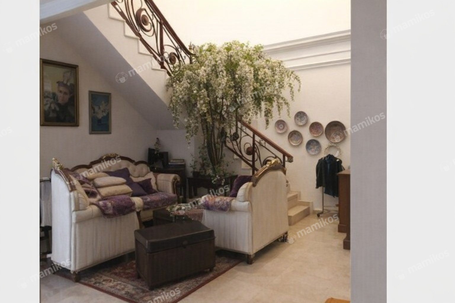Rumah Sertifikat SHM 5 Kamar Tidur 5 Kamar Mandi Kemang Jakarta Selatan - Photo 4