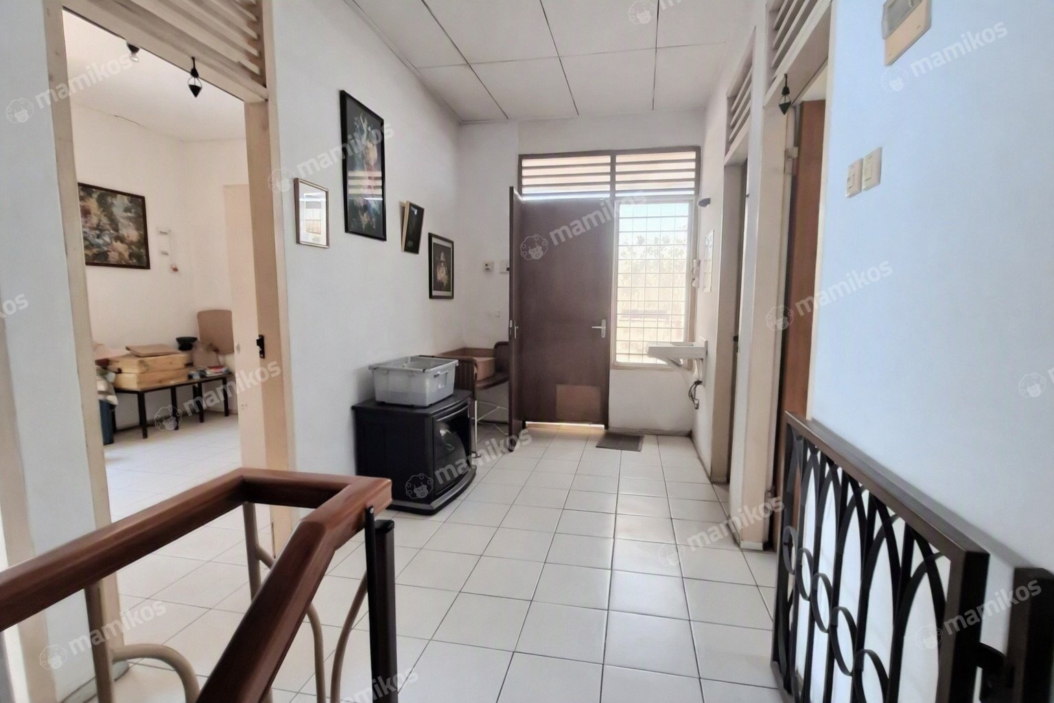 Rumah Sertifikat SHM 5 Kamar Tidur 4 Kamar Mandi Kelapa Gading Jakarta Utara - Photo 4