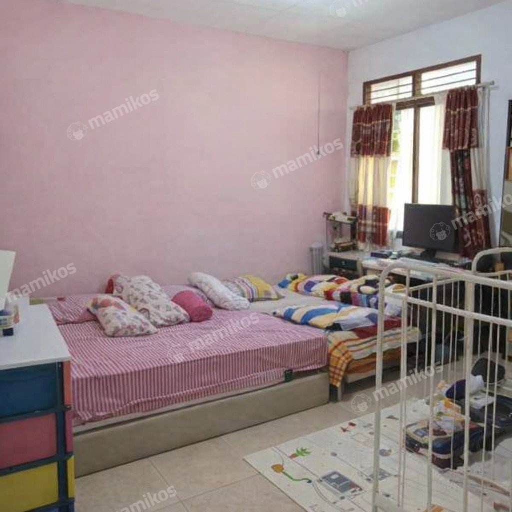 Rumah Sertifikat SHM 4 Kamar Tidur 2 Kamar Mandi Duren Sawit Jakarta Timur - Photo 3