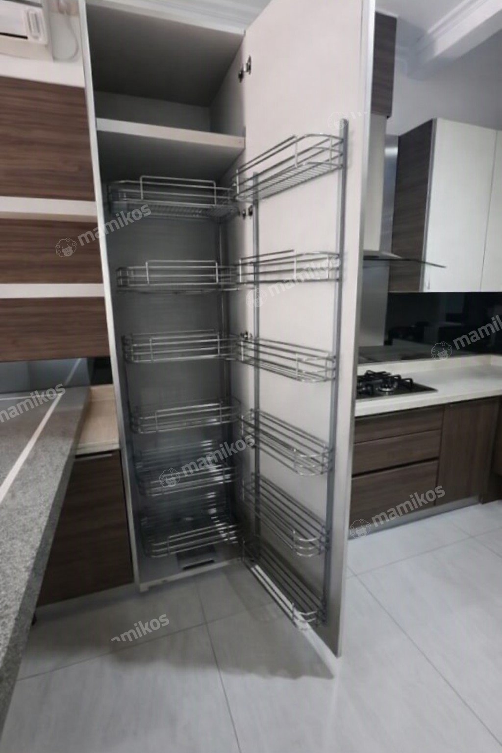 Rumah Sertifikat PPJB 4 Kamar Tidur 3 Kamar Mandi Golf Island Jakarta Utara - Photo 5