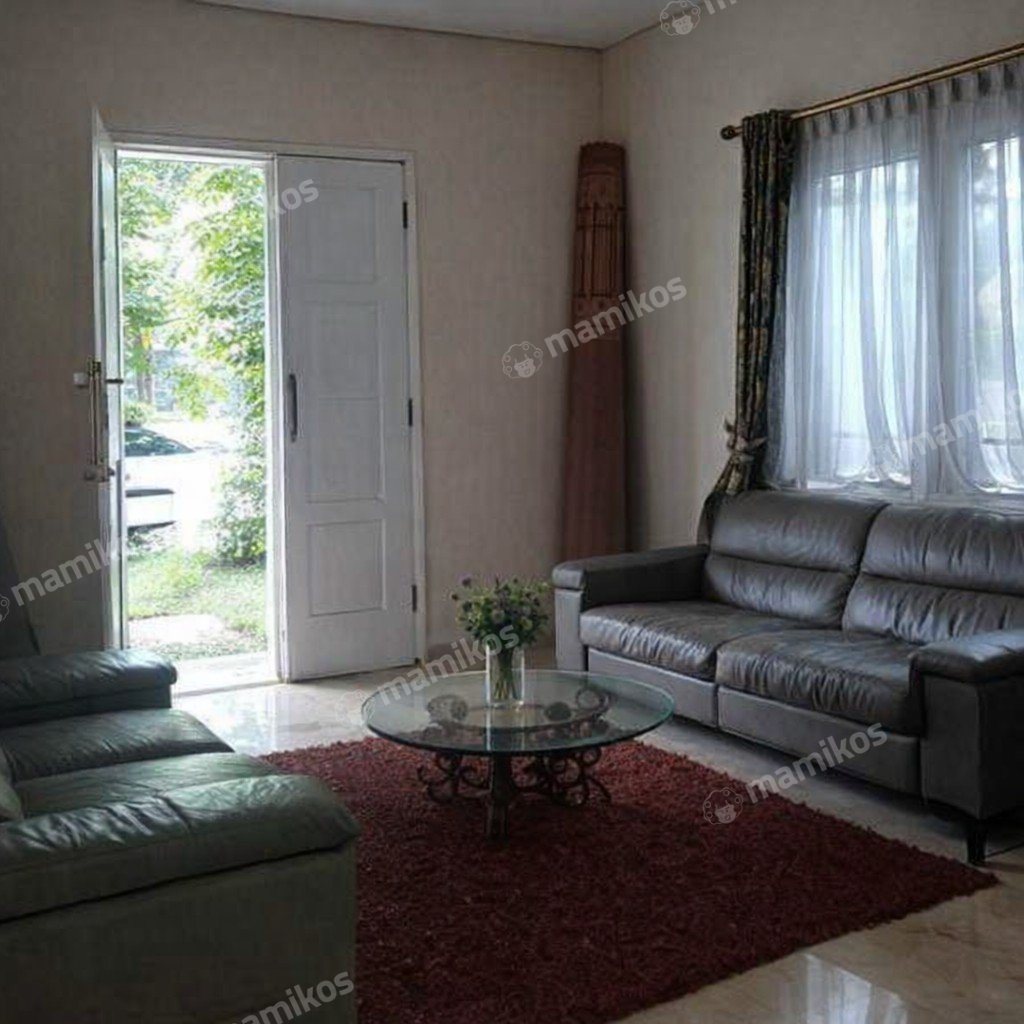 Rumah Sertifikat HGB 4 Kamar Tidur 3 Kamar Mandi Kota Wisata Jakarta Timur