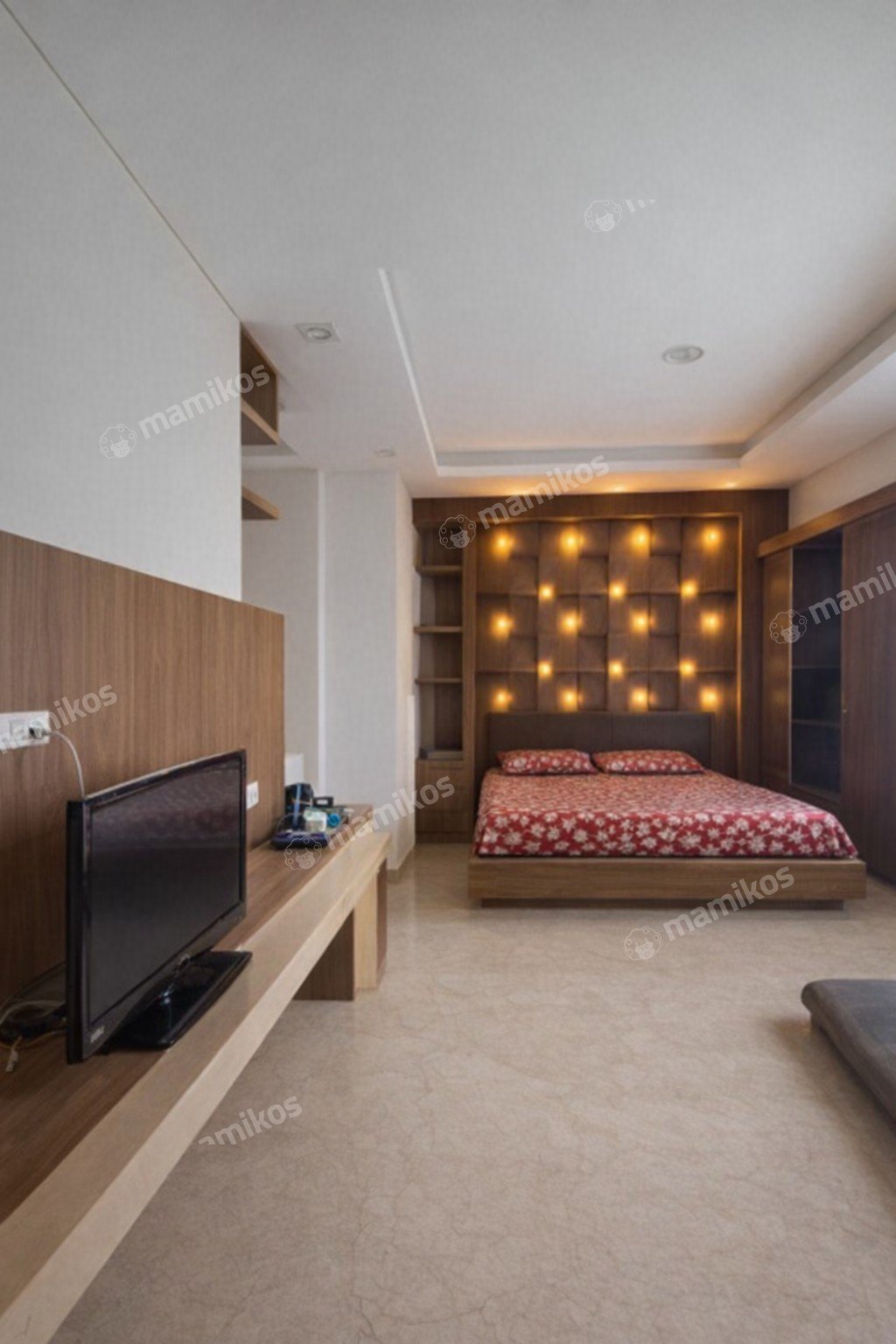 Rumah Sertifikat HGB 4 Kamar Tidur 3 Kamar Mandi Kota Wisata Jakarta Timur - Photo 3