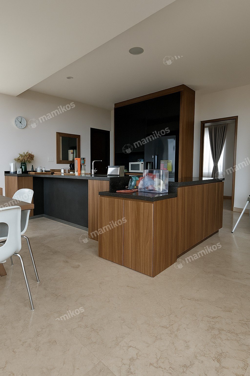 Rumah Sertifikat HGB 4 Kamar Tidur 3 Kamar Mandi Kota Wisata Jakarta Timur - Photo 4