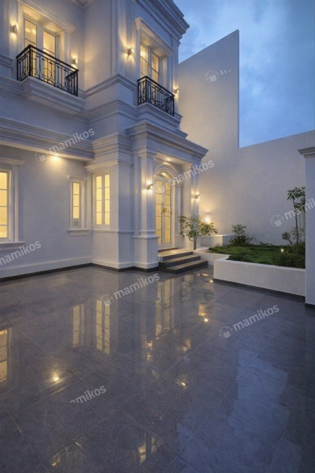 Rumah Sertifikat SHM 4 Kamar Tidur 3 Kamar Mandi Joglo Jakarta Barat - Photo 2