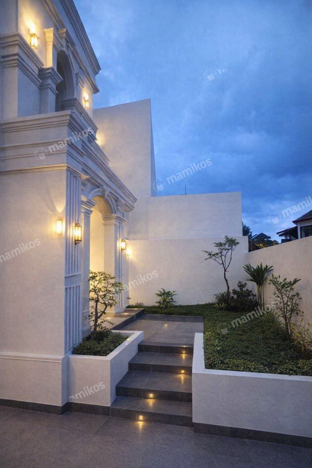 Rumah Sertifikat SHM 4 Kamar Tidur 3 Kamar Mandi Joglo Jakarta Barat - Photo 3