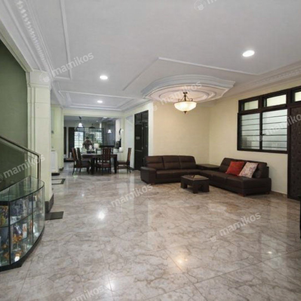 Rumah Sertifikat SHM 3 Kamar Tidur 3 Kamar Mandi Taman Ratu Jakarta Barat - Photo 3