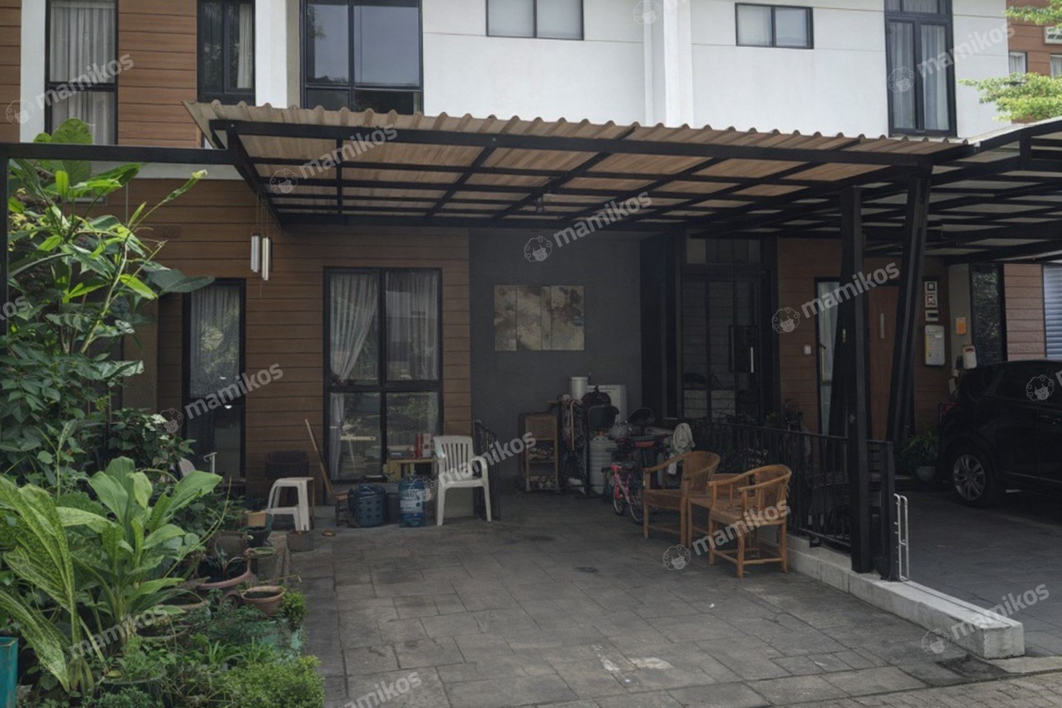 Rumah Sertifikat PPJB 3 Kamar Tidur 2 Kamar Mandi Semanan Jakarta Barat