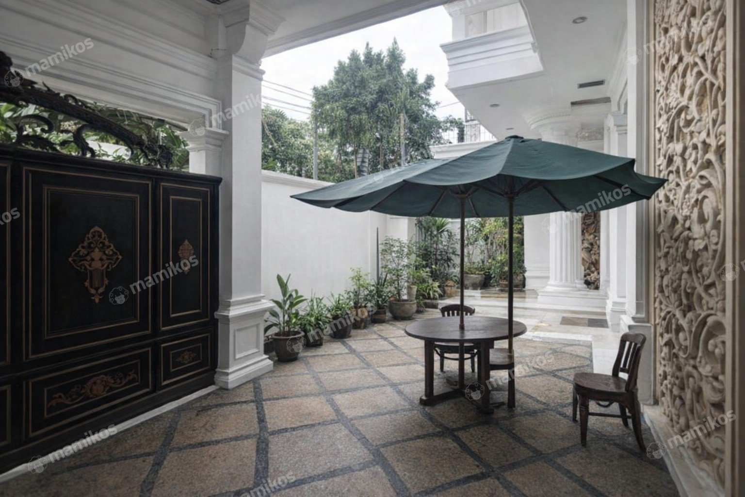 Rumah Sertifikat SHM 6 Kamar Tidur 6 Kamar Mandi Duren Sawit Jakarta Timur - Photo 3