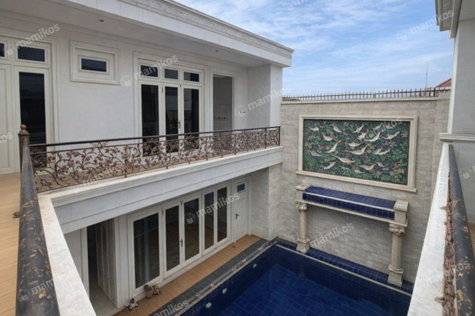 Rumah Sertifikat SHM 6 Kamar Tidur 6 Kamar Mandi Duren Sawit Jakarta Timur - Photo 5