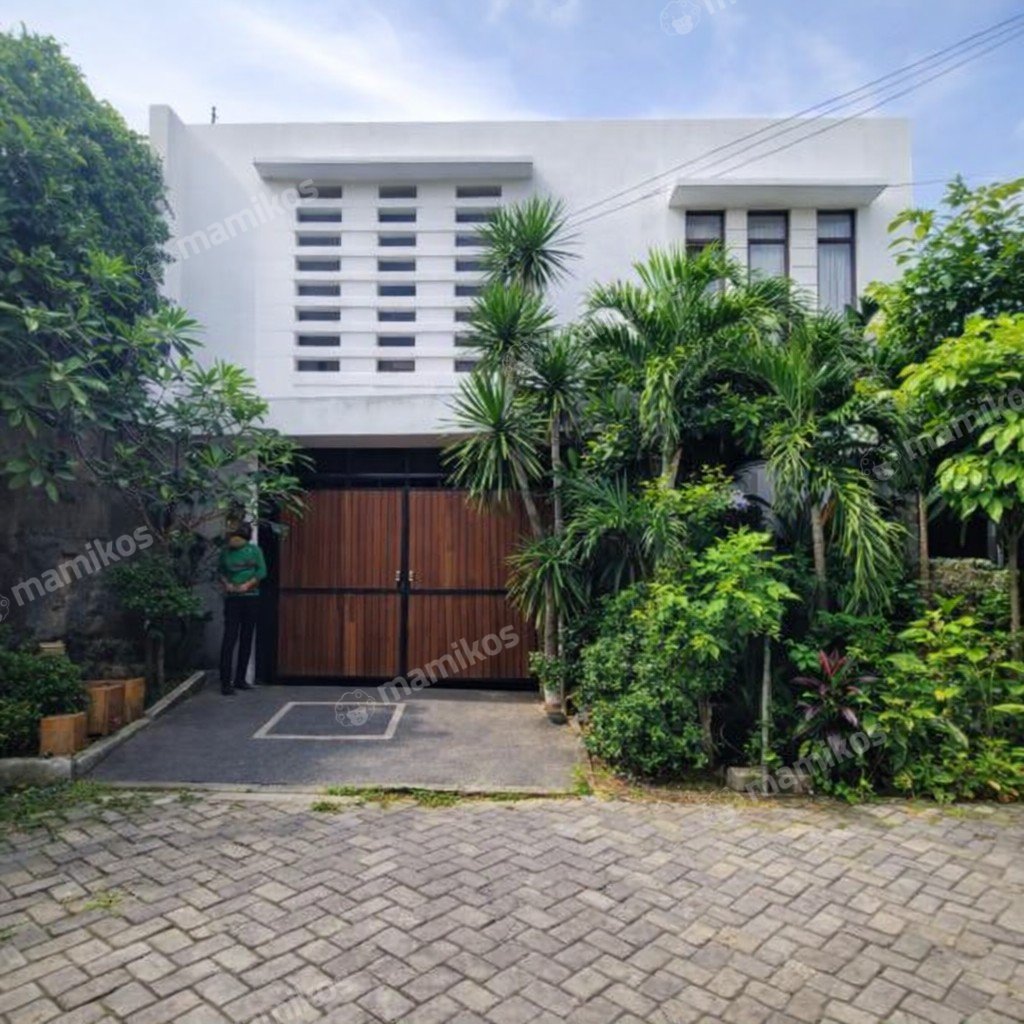 Rumah Sertifikat SHM 7 Kamar Tidur 4 Kamar Mandi Kedoya Jakarta Barat - Photo 2