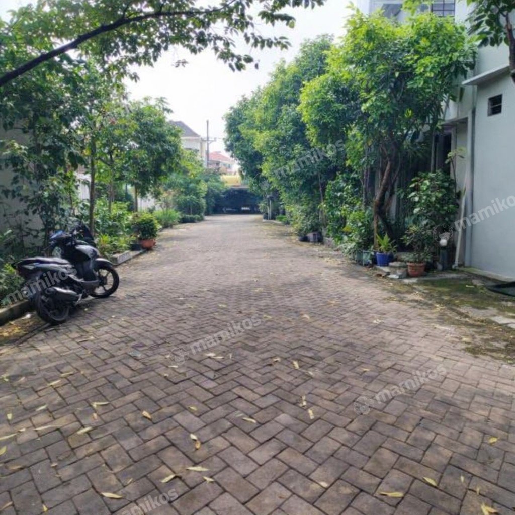 Rumah Sertifikat SHM 7 Kamar Tidur 4 Kamar Mandi Kedoya Jakarta Barat - Photo 5