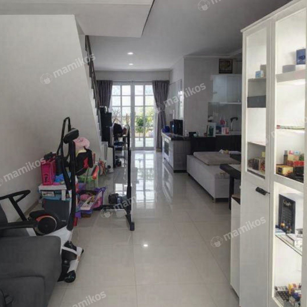Rumah Sertifikat SHM 4 Kamar Tidur 4 Kamar Mandi Kalideres Jakarta Barat - Photo 2